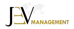 JEV Management Logo